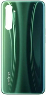 Shkiyo Real Me XT Back Panel(Green)