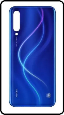 Farcry XIAOMI REDMI A3(GLASS) Back Panel(BLUE)