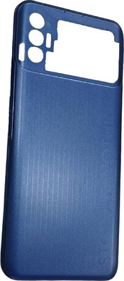 IncMart Tecno Spark 8P (KG7) Back Housing OG Back Panel(Dark Blue)
