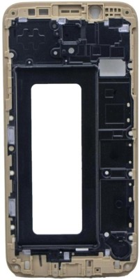 Kraze4blaze Samsung Galaxy J7 Pro (SM-J730GM) Front Panel(Gold)