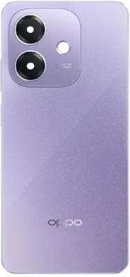Shkiyo OPPO A3X Back Panel(PURPLE)