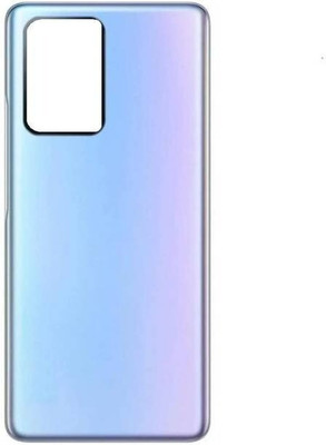 SRaccessories Redmi Note 11T Pro 5G Back Panel(SKY BLUE)