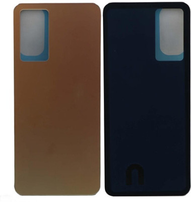 Kraze4blaze Vivo V23E (With Proper Logo) Back Panel(Sunshine Gold)