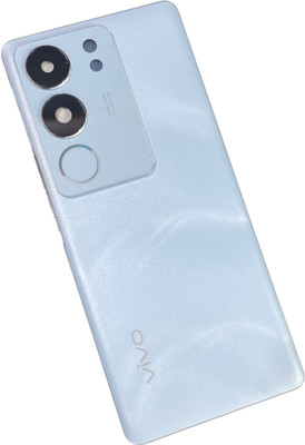 MAXOUT vivo V29 Pro 5G (wih Camera Ring Glass Lens) Best Quality Back Panel(Blue)