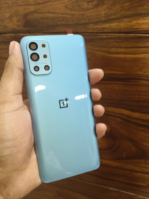 VALIDi VALIDi OnePlus 9R(Glass) Back Panel(Lake Blue)