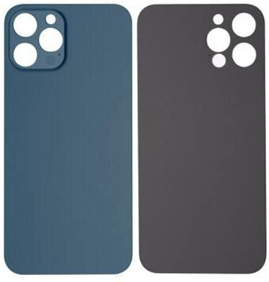 SPAREWARE Iphone iPhone 12 Pro -Blue Back Panel(Blue)