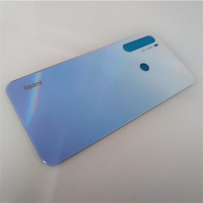 SPAREWARE REDMI Redmi Mi Note 8 -White Back Panel(White)