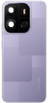 AL HAYY TRADERS TECNO POP 7 (BF6) ORG Back Panel(purple)