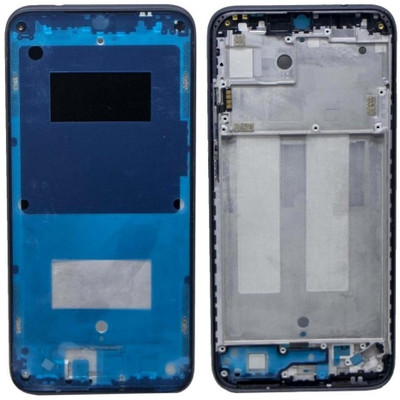 Sandreezz Xiaomi Redmi 7 (Original Front Housing LCD Frame) Front Panel(Black)