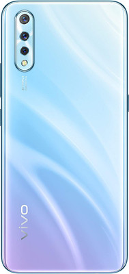 FLOUNDER VIVO S1 HOUSING BODY WITH PROPER LOGO Back Panel(SKYLINE BLUE)