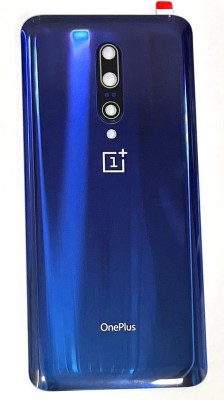 VRAVMO ONEPLUS 7 PRO (GLOSY BLUE) Back Panel(GLOSY BLUE)