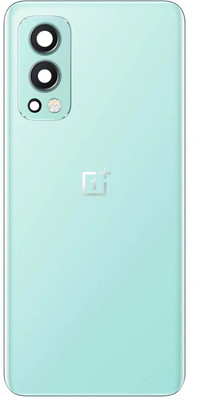 Sandy OnePlus Nord 2 ( GLASS ) 5G Back Panel(Blue Haze)