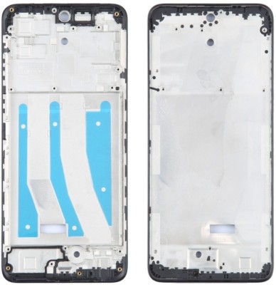 Sandreezz Motorola G32 (Original Front Housing LCD Frame) Front Panel(Black)