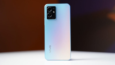 AL HAYY TRADERS VIVO T 1 5G FULL BODY HOUSING Back Panel(LITE BLUE)