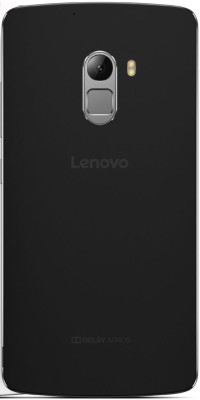 SMART Lenovo K4 Note Back Panel(Black)