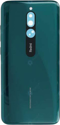 BK primium quality Redmi 8 Full Panel(Green)