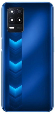 AL HAYY TRADERS Narzo 30 /5G full body housing Back Panel(BLUE @)