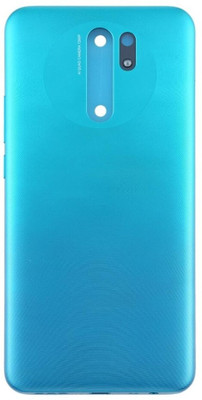 IncMart Xioami Redmi 9 Prime Back Panel(Green)