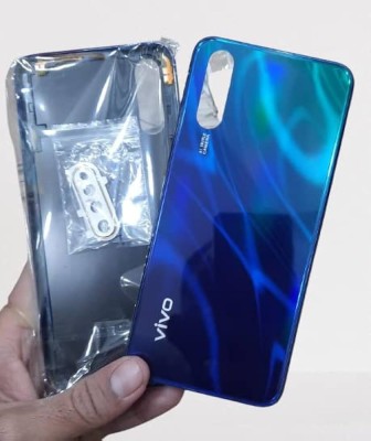 Zeflotech SAMSUNG Back Door Panel Housing Body For Vivo S1 -Blue (RING + PANEL) Back Panel(Blue (RING + PANEL))