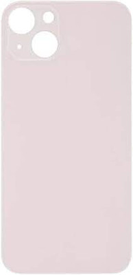 SPAREASP Iphone 13 Mini Back Panel(Pink)