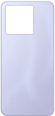 SPAREWARE Spareware Lava Yuva 3 : Purple Back Panel(Purple)