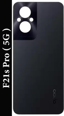 FLOUNDER OPPO F21S PRO WITH PROPER LOGO Back Panel(STARLIGHT BLACK)