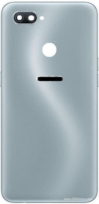 starware Oppo_A11K_Silver Oppo_A11K_Silver Back Panel(Silver)