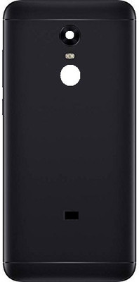 Kraze4blaze Xiaomi Redmi 5 (With Proper Logo) Back Panel(Black)