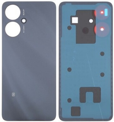 Kraze4blaze Xiaomi Mi 13C 5G (Best Quality)(With Proper Logo) Back Panel(Starlight Black)