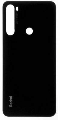 Tworld Battery Back Glass Door Replacement For Redmi Note 8 Back Panel(Space Black)