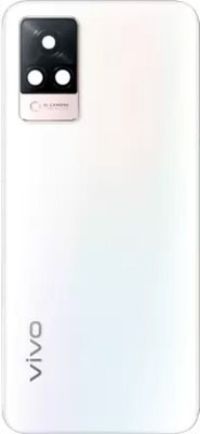 Kraze4blaze vivo V21 (With Proper Logo) Back Panel(blue)
