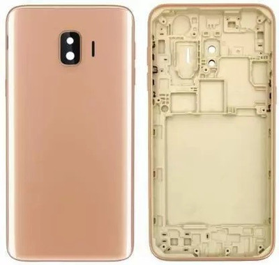 IncMart Samsung Samsung Galaxy J2 Core Back Panel(Gold)