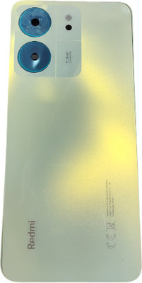 MJ PREMIUM QUALITY Mj premium quality Redmi 13c 4g Full Panel(Starshine Green)