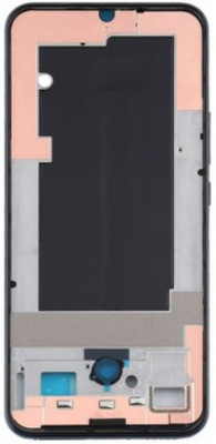 SRaccessories Redmi MI 10 Lite (5G) lcd middle frame Front Panel(Black)