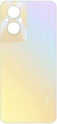 SRaccessories Oppo F21s Pro (5G) Glass Back Panel(Dawnlight Gold)