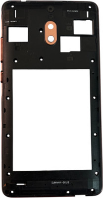 imbi Side Beeding Frame Nokia 2.1 With Power And Volume Button Front Panel(Bronze)