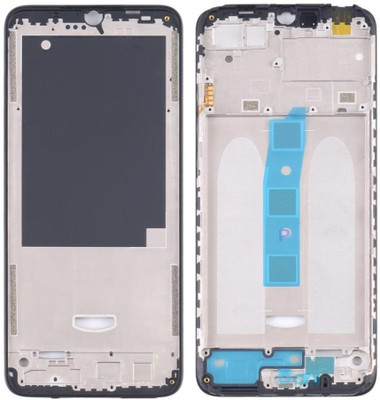 SRaccessories Xiaomi Redmi 10C LCD Middle Frame Front Panel(Green)