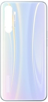 Kraze4blaze Realme X2 (RMX1991) (With Proper Logo) Back Panel(Pearl White)
