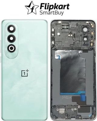 Flipkart SmartBuy OnePlus Nord CE4 Housing Body with Middle Ring Full Panel(Celadon Marble)