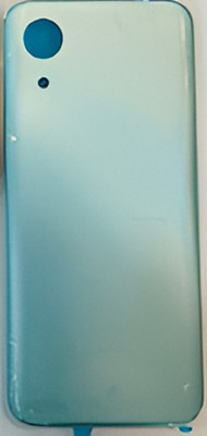 SRaccessories Samsung A03 Core Back Panel(Green)