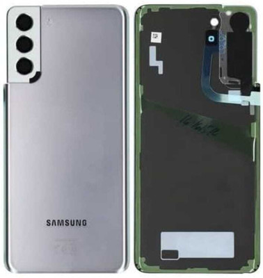 SeriousShopper SAMSUNG GALAXY S21 PLUS 5G Back Panel(SILVER)