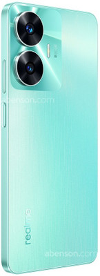 LEISURELIC REALME C55 HOUSING WITH PROPER LOGO Full Panel(RAINFOREST)