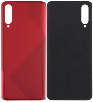 imbi Samsung Galaxy A70s Mobile Phone Panel Replacement Back Door Back Panel(Red)