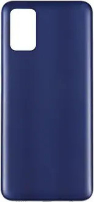 AAA Spares Samsung A03s Back Panel(Blue)