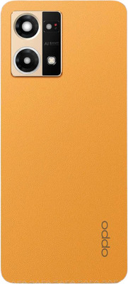BK primium quality Oppo F21 pro 4g Back Panel(Gold)