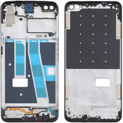 Sandreezz OPPO A72 4G (Original Front Housing LCD Frame) Front Panel(Black)