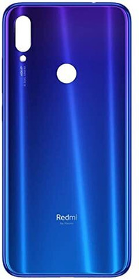 INSERVICE REDMI NOTE 7 PRO (GLASS) Back Panel(Blue)