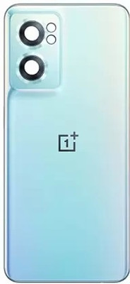 IncMart OnePlus Nord CE 2 5G Back Panel(Blue)