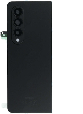 SPAREWARE Samsung Samsung Galaxy Fold 4 -Black Back Panel(Black)