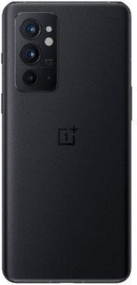 IMCase SlopK OnePlus 9RT(Glass) Back Panel(Hacker Black)